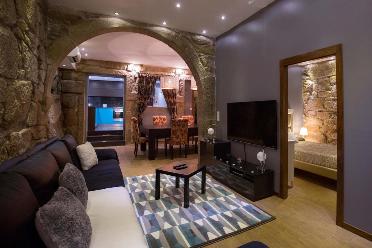 Apartmán Ribeira Flats Mygod Porto Exteriér fotografie