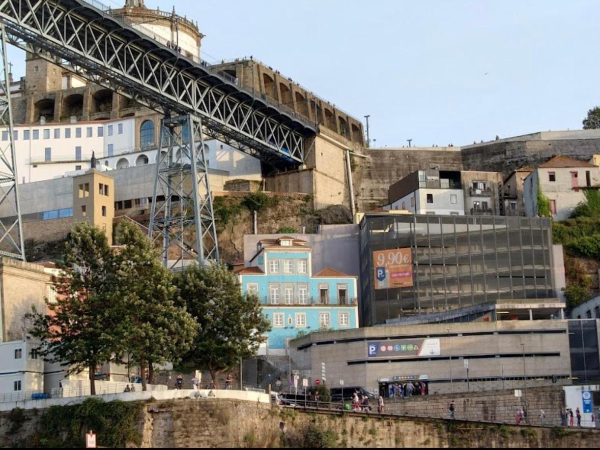 Apartmán Ribeira Flats Mygod Porto Exteriér fotografie
