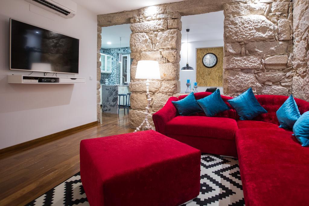 Apartmán Ribeira Flats Mygod Porto Exteriér fotografie