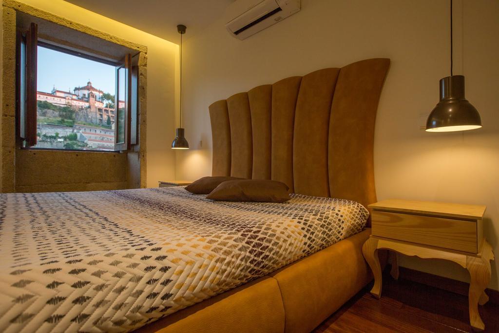 Apartmán Ribeira Flats Mygod Porto Exteriér fotografie