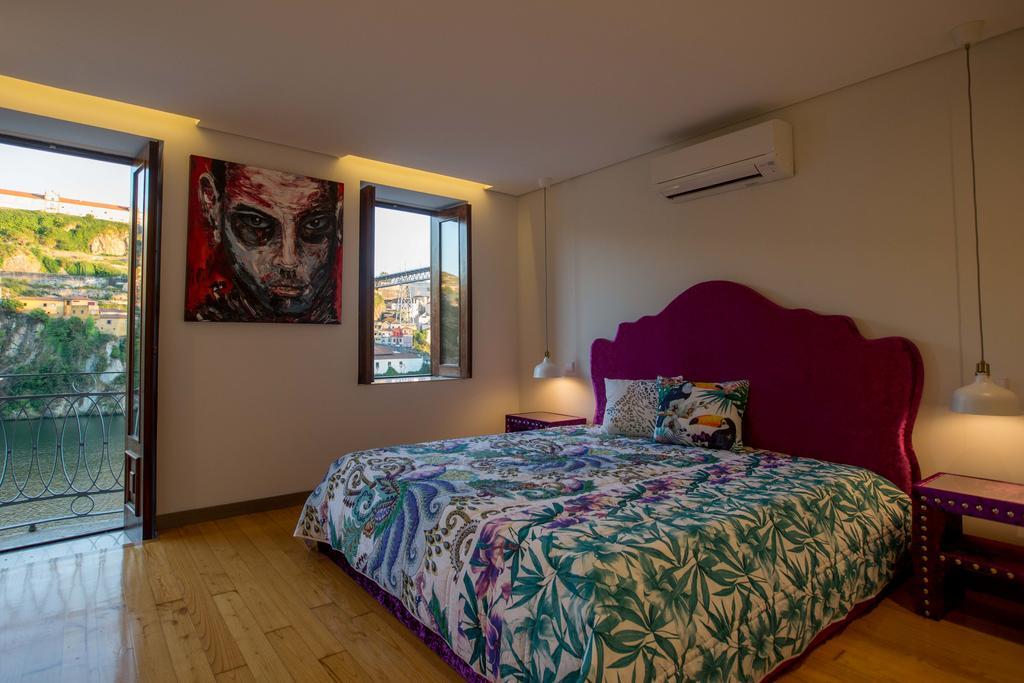 Apartmán Ribeira Flats Mygod Porto Exteriér fotografie