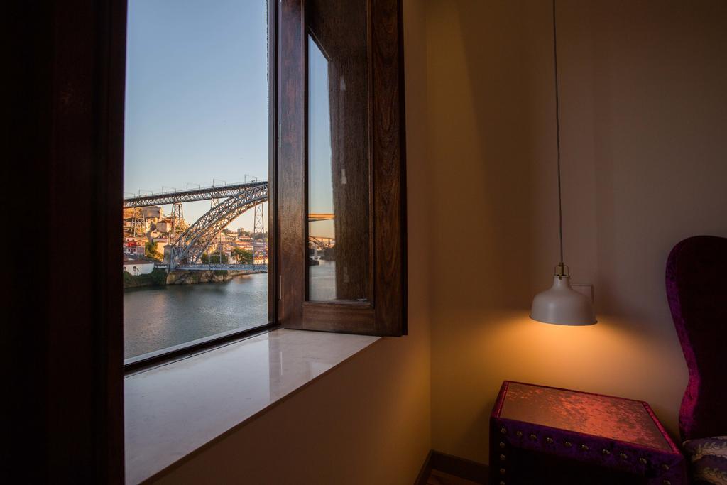 Apartmán Ribeira Flats Mygod Porto Exteriér fotografie