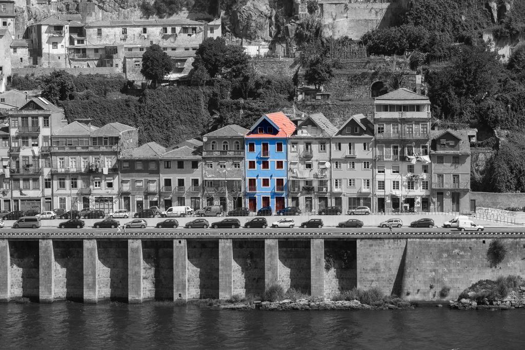 Apartmán Ribeira Flats Mygod Porto Exteriér fotografie