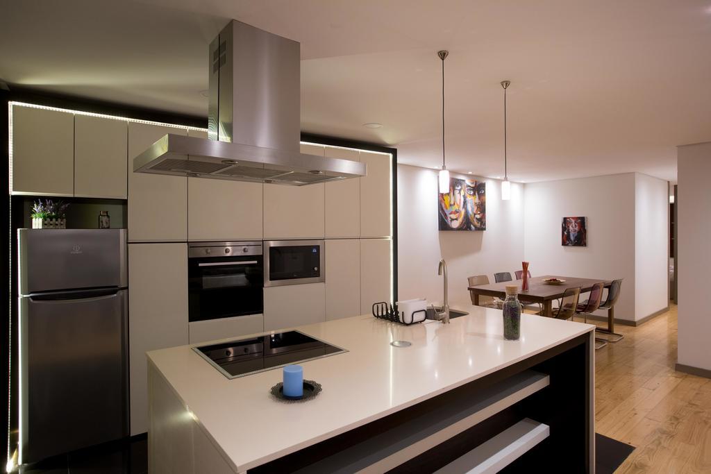 Apartmán Ribeira Flats Mygod Porto Exteriér fotografie