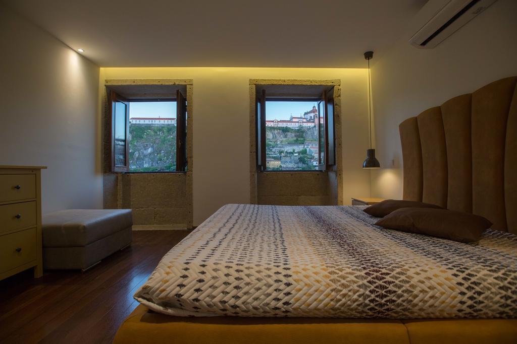 Apartmán Ribeira Flats Mygod Porto Exteriér fotografie