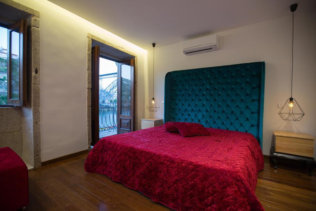 Apartmán Ribeira Flats Mygod Porto Exteriér fotografie