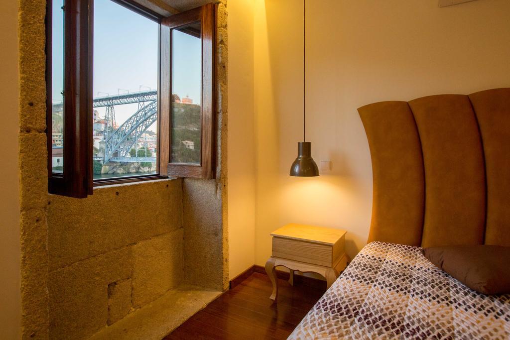 Apartmán Ribeira Flats Mygod Porto Exteriér fotografie