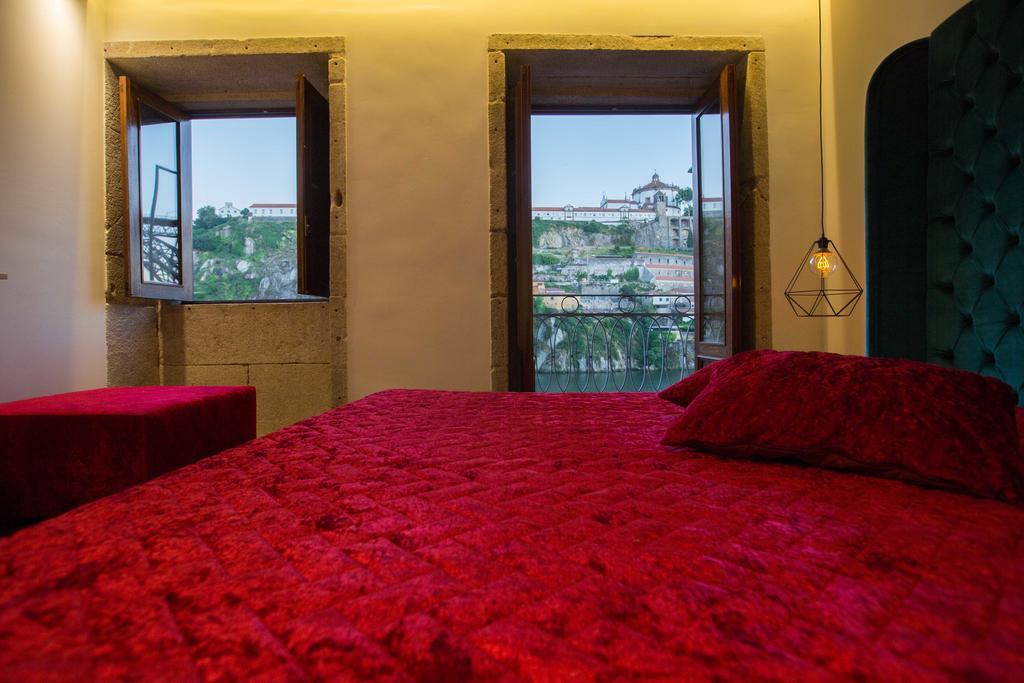 Apartmán Ribeira Flats Mygod Porto Exteriér fotografie