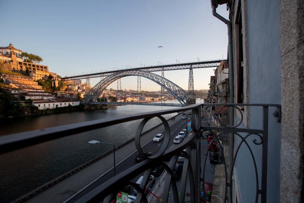 Apartmán Ribeira Flats Mygod Porto Exteriér fotografie